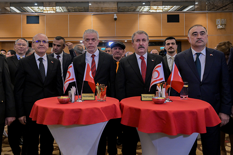 Bakan Şimşek: Bütünleşik Kamu Mali Yönetim Bilişim Sistemi KKTC’de başarıyla kurulmuş ve testleri tamamlanmıştır