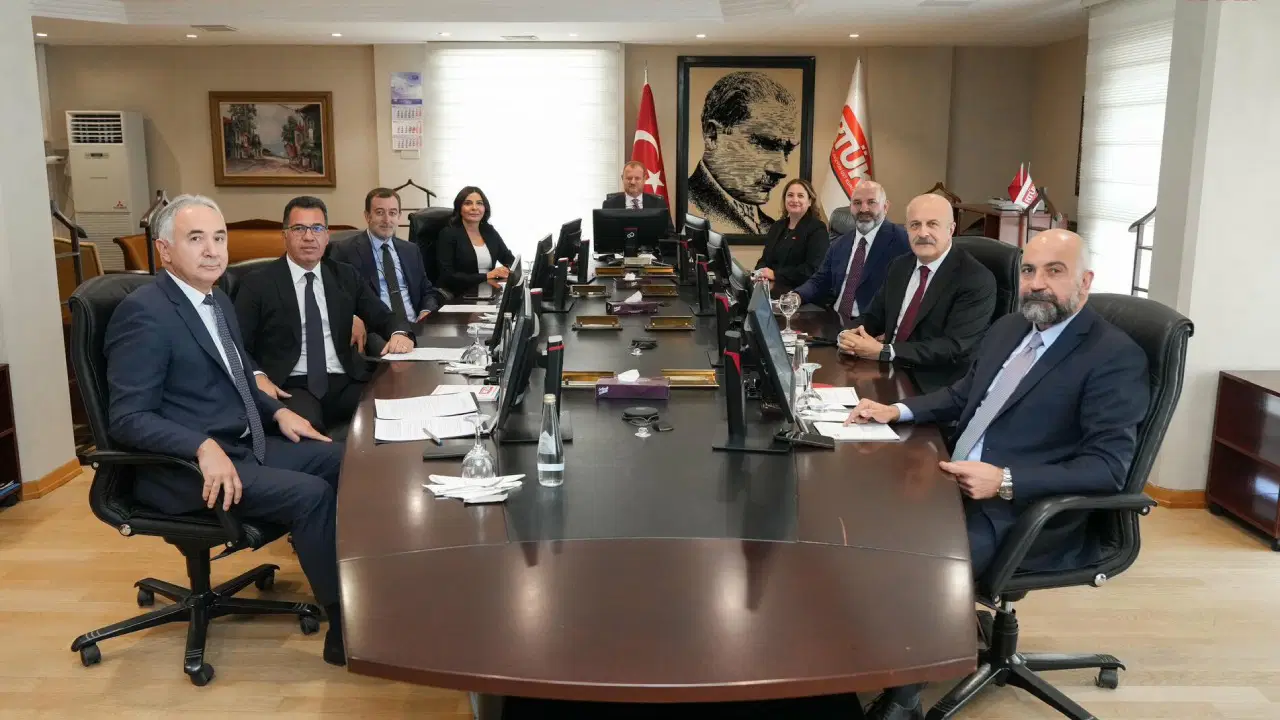 Deniz Güçer, RTÜK Başkan Vekili seçildi