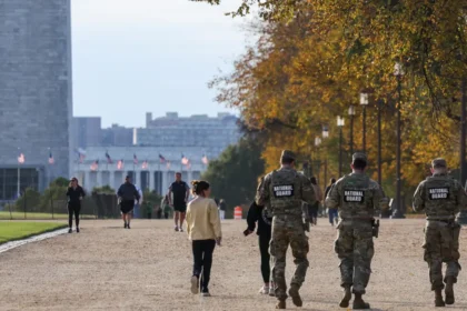 Trump'ın Washington müdahalesine yargı freni