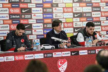 Vincenzo Montella: Yarınki maçta sabırlı olmamız gerekiyor