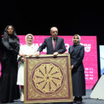 Emine Erdoğan: Birleşmiş Milletler'den dünyaya sunulan evrensel nitelikteki bu çağrı İstanbul'dan yeniden yükseliyor