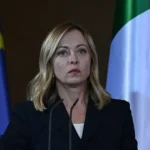 İtalya'da öğrenciler, Meloni hükümetini protesto etti | NTV Haber