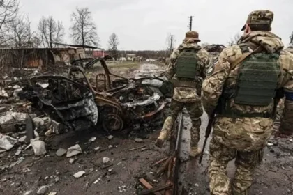 Rusya Genelkurmay Başkanı Gerasimov: Kupyansk'ı ele geçirdik