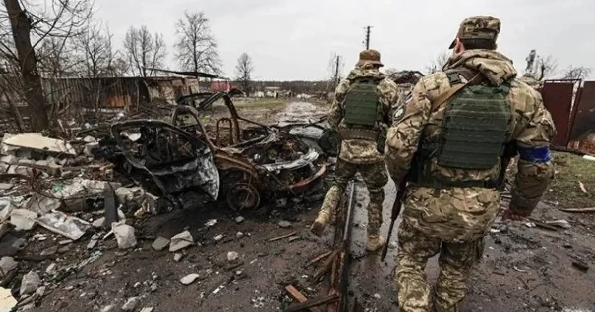 Rusya Genelkurmay Başkanı Gerasimov: Kupyansk'ı ele geçirdik