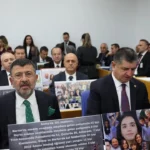 CHP'li Ağbaba ve AKP'li vekiller arasında "FETÖ" tartışması