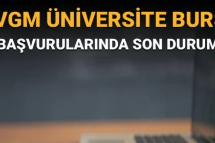 VGM Yükseköğrenim burs sonuçları 2025 2026 açıklandı mı? VGM burs sonuçları sorgulama ekranı  | NTV Haber