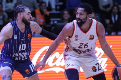 Anadolu Efes, Euroleague'de kazanmayı hatırladı!