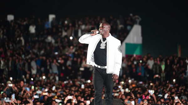 Ünlü şarkıcı Akon altıncı kez gözaltına alındı!