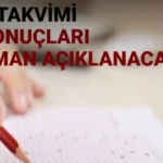 ÖSYM 2025-TR-YÖS/2 sonuçları için tarih verdi
| NTV Haber