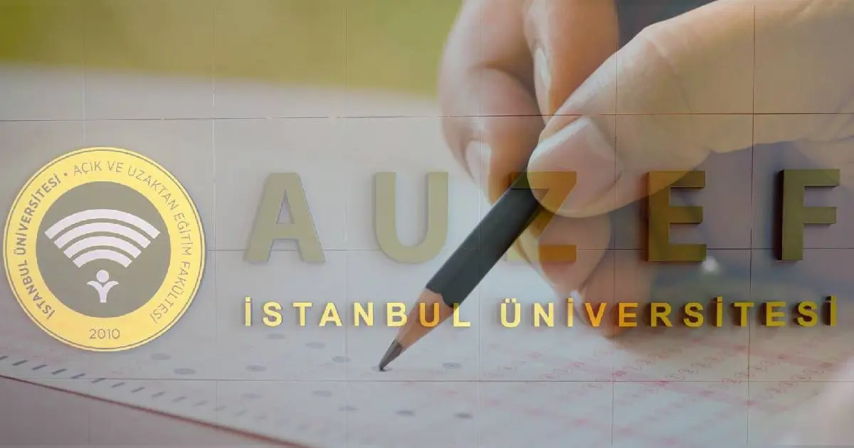 AUZEF sınav sonuçları sorgulama 2025: AUZEF sınav sonuçları açıklandı mı, soru ve cevap anahtarı ne zaman yayımlanacak? | NTV Haber