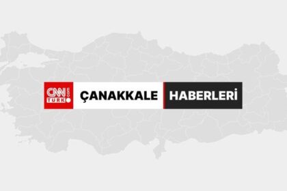 Çanakkale'de traktörün altında kalan işçi öldü