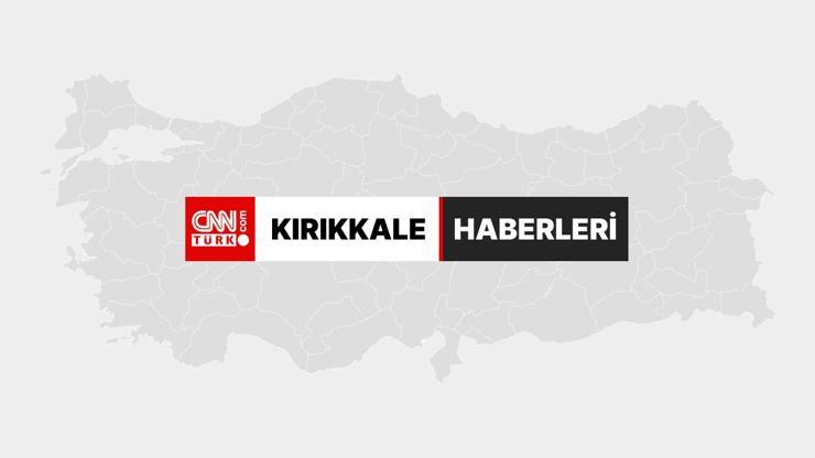 Kırıkkale'de zincirleme kaza: 4 yaralı