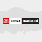 Konya'daki tamamen kuruyan Gökgöl sazlıkları 2 gündür yanıyor