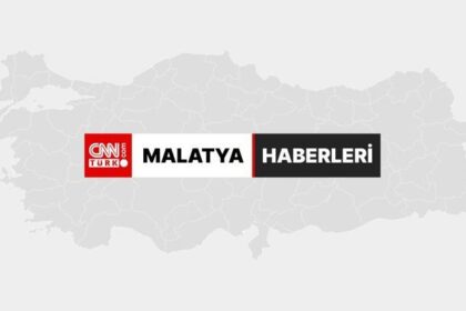 Malatya'da devrilen otomobildeki 3 kişi yaralandı