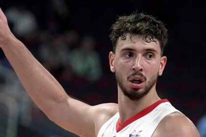 Alperen Şengün'den EuroBasket 2025 itirafı: Bana özgüven verdi