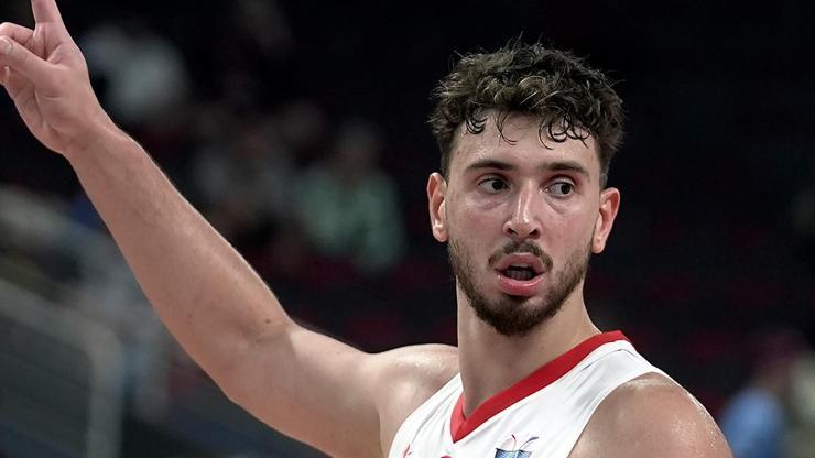 Alperen Şengün'den EuroBasket 2025 itirafı: Bana özgüven verdi