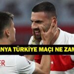 İSPANYA TÜRKİYE MAÇI SAATİ VE KANALI | FIFA 2026 Dünya Kupası İspanya Türkiye Maçı Hangi Kanalda, Saat Kaçta, Ne Zaman?