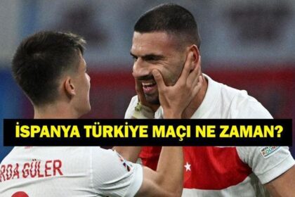 İSPANYA TÜRKİYE MAÇI SAATİ VE KANALI | FIFA 2026 Dünya Kupası İspanya Türkiye Maçı Hangi Kanalda, Saat Kaçta, Ne Zaman?