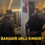 Bahadır Ünlü kimdir? Bahadır Ünlü nereli ve kaç yaşında? 'Darp' ve 'şiddet' iddiası!