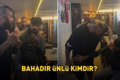 Bahadır Ünlü kimdir? Bahadır Ünlü nereli ve kaç yaşında? 'Darp' ve 'şiddet' iddiası!