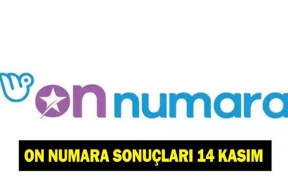 ON NUMARA SONUÇLARI 14 KASIM 2025 | 526.420,75 TL büyük ikramiye 2 kişiye çıktı! On Numara sonuçları nasıl öğrenilir?