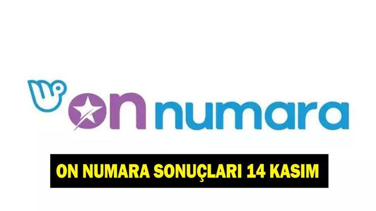 ON NUMARA SONUÇLARI 14 KASIM 2025 | 526.420,75 TL büyük ikramiye 2 kişiye çıktı! On Numara sonuçları nasıl öğrenilir?