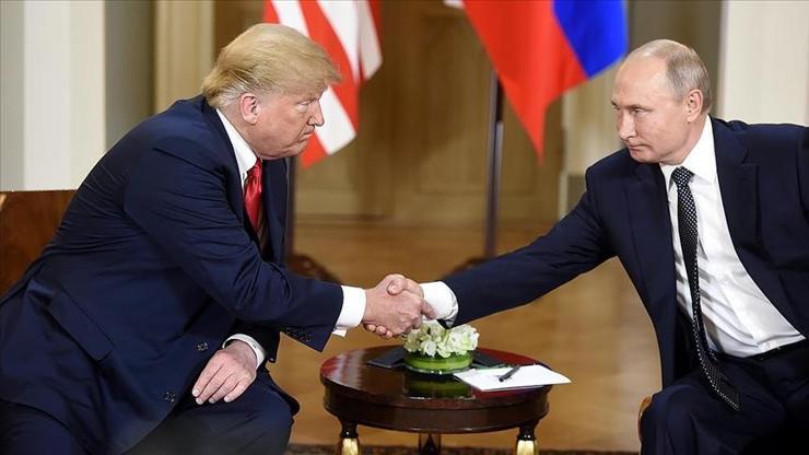 Putin-Trump zirvesine dair Rusya'dan yeni açıklama