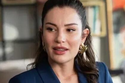 KIZILCIK ŞERBETİ IŞIL DİZİDEN NEDEN AYRILIYOR? Ece İrtem diziyi neden bırakıyor?