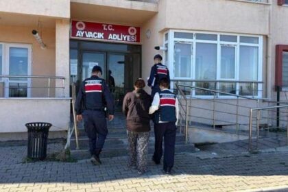 Arazide bulunan bebek cesediyle ilgili Türkmenistan uyruklu kadın tutuklandı