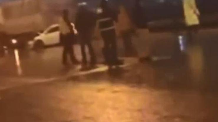 Gaziantep'te 12 aracın karıştığı zincirleme kazası: 13 yaralı