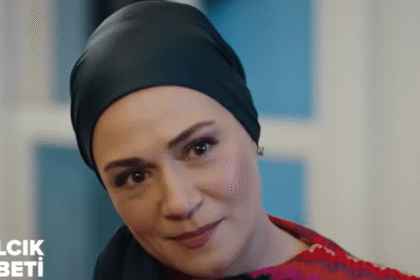 Kızılcık Şerbeti Salkım kimdir? Özge Borak kaç yaşında ve nereli?