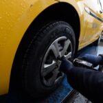 Zorunlu kış lastiği uygulaması başladı