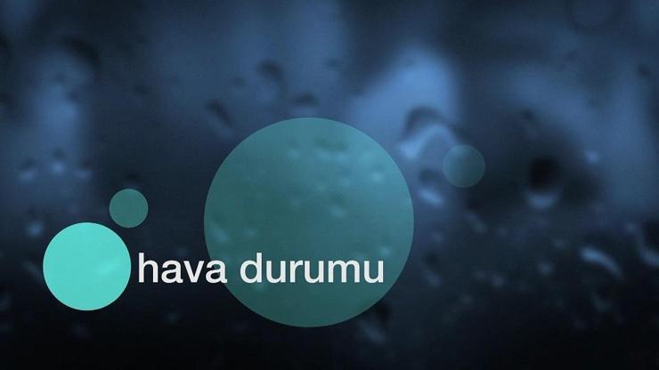 Hava Durumu (15-11-2015)