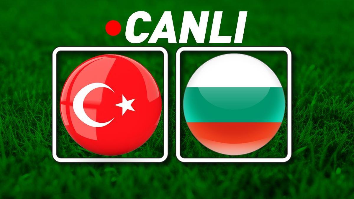 A Milli Futbol Takımı, Bulgaristan'ı ağırlıyor! Muhtemel 11'ler...