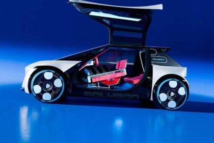 PEUGEOT'dan Polygon konsept