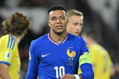 Kylian Mbappe, Cristiano Ronaldo ve Lionel Messi'yi geride bıraktı