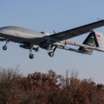 Bayraktar TB3, MAM-L IIR ile hedefi tam isabetle vurdu