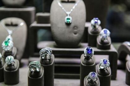 Türkiye’nin mücevher ihracatında son 5 yılda kesintisiz yükseliş