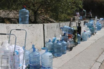 İzmir'de su kesintileri 30 Kasım'a kadar devam edecek