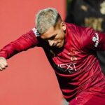 Galatasaray, Gençlerbirliği maçı hazırlıklarına devam etti