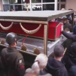 Şehit Hava Pilot Yarbay Gökhan Korkmaz son yolculuğuna uğurlandı