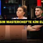 MASTERCHEF KİM ELENDİ 15 KASIM: MasterChef Türkiye'de elenen yarışmacı kim oldu? Ayten, Barış, Sümeyye, Murat Can MasterChef kim elendi, kim gitti?
