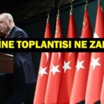 KABİNE TOPLANTISI NE ZAMAN, SAAT KAÇTA? Kabine Toplantısı Konuları Neler? 20 Askerimizin Şehit Olduğu Uçak Kazasına Dair Gelişmeler Masada Olacak!