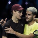 Alcaraz'ı mağlup eden Jannik Sinner, ATP Finalleri'nde şampiyon oldu