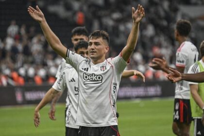 Beşiktaş'ta Cengiz Ünder için karar verildi! Fenerbahçe'den ayrılacak mı?
