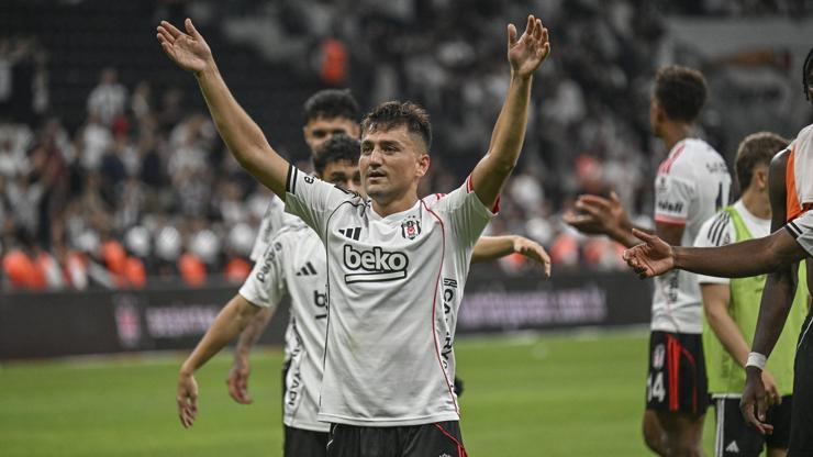 Beşiktaş'ta Cengiz Ünder için karar verildi! Fenerbahçe'den ayrılacak mı?