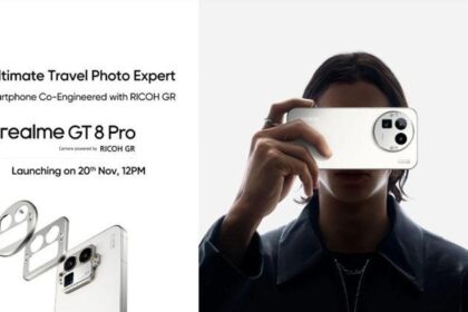 GT 8 Pro modelinin küresel lansman tarihi duyuruldu