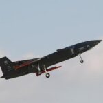 Dünyada bir ilki gerçekleştirdi! KIZILELMA'dan milli donanımlarla gövde gösterisi