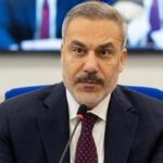 Dışişleri Bakanı Hakan Fidan: Ermenistan'la normalleşmeye hazırız