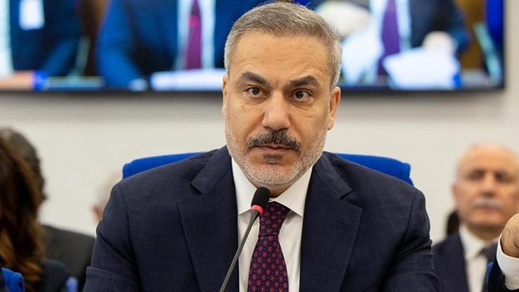 Dışişleri Bakanı Hakan Fidan: Ermenistan'la normalleşmeye hazırız